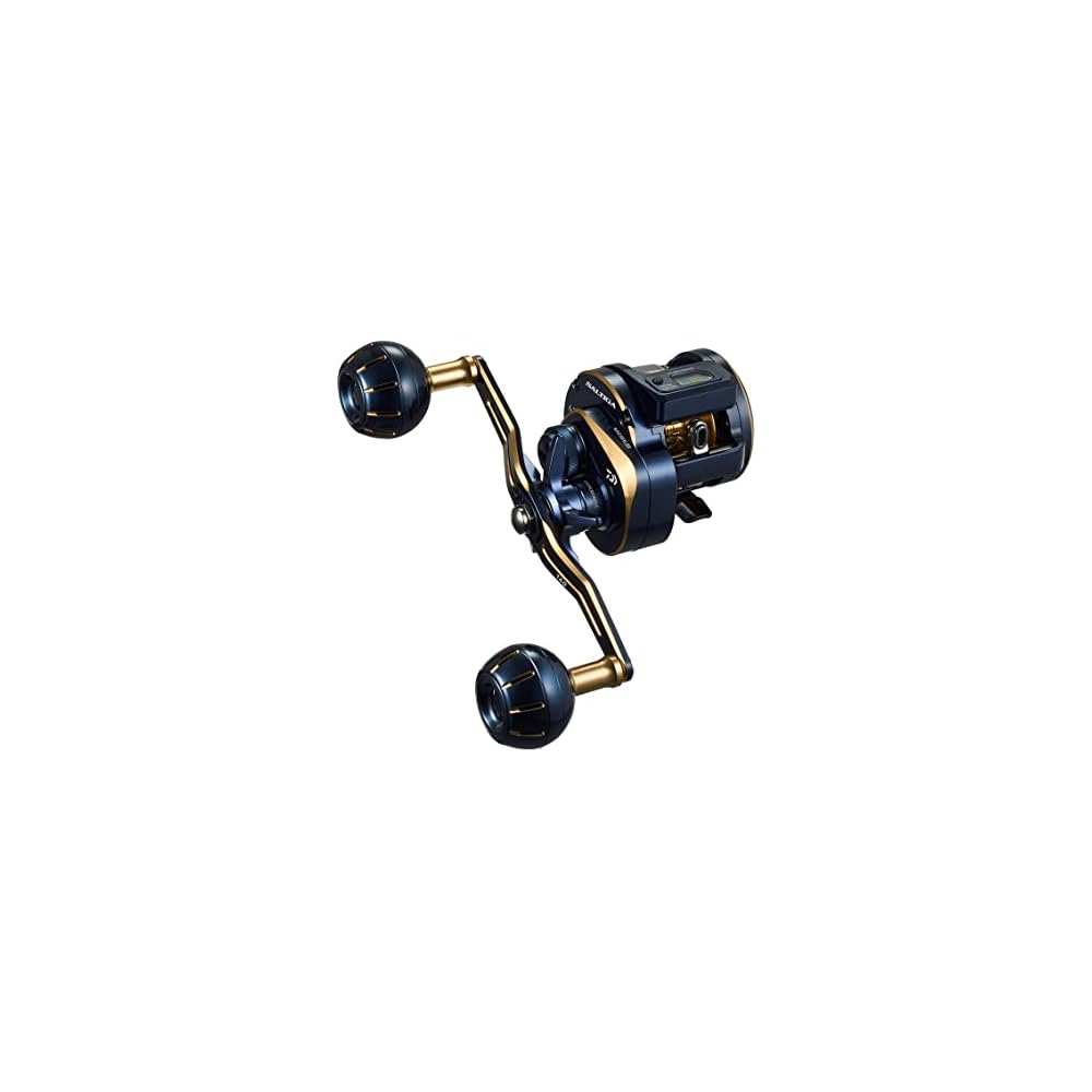 Daiwa Saltiga IC 300-DH Counter Offshore Bait Reel High Performance Durable Design