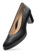 ara Women's Pumps, Black 1, 10.5