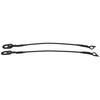 1Pair Pickup Tailgate Support Cable For Dodge For Ram Pickup 1994 1995 1995 1996 1997 1998 1999 2000 2001 2002 55345124AB
