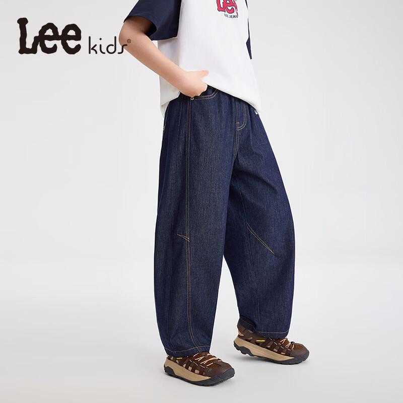Lee Boys' Summer Anti-Fade Soft Denim Jeans