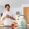 Cecotec Bouilloire Thermosense 420 Vintage Light Green