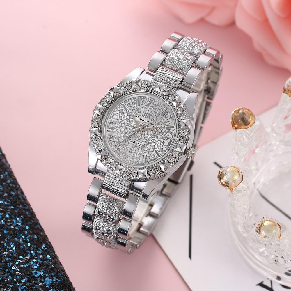 Hi Fashion Watch Luxusné dámske hodinky Quartz Vodotesné dámske hodinky Dámske náramkové hodinky