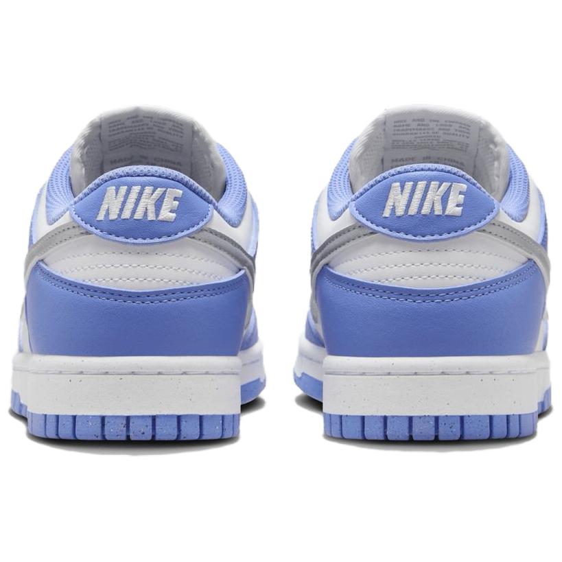 Nike Dunk Low Next Nature Royal Pulse Women Sneakers Blue White Metallic-Silver DD1873-402