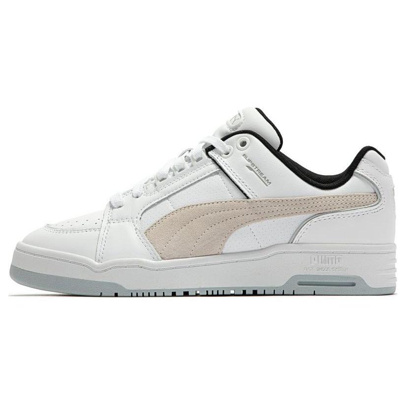 PUMA Slipstream Retro Sum White Gray Men s 386528-02 EU 35.5