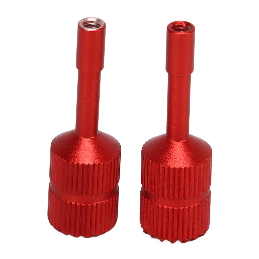 Drone Remote Controller Joystick Aluminum Alloy Extended Thumb Rocker for DJI Mini 3 Mini 3 Pro Remote Control 2pcs