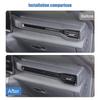  ABS Center Console Air Conditioning Vent Decoration Protective Cover Sticker Fit For Ford Mustang 2024 Up Car Interior Accessories