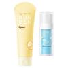 egg yolk oil lotion 100ml + spf20 sunscreen 30ml set