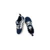 New Vans Slip-on Cushioning Wear-Resistant Low-Top Toddler Shoes Blue Infant And Toddler VN0A5KY8DTQ