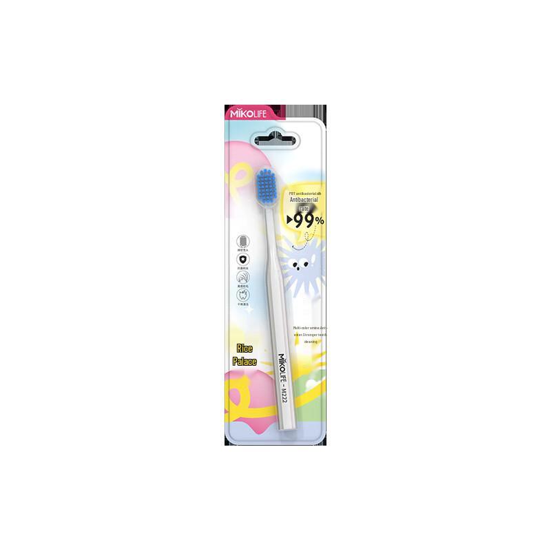

Micke Soft Bristle Toothbrushes