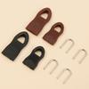 5/8Pcs Removable Detachable Zipper Puller Craft Zipper Head Repair Kits  Backpack Clothes Jackets