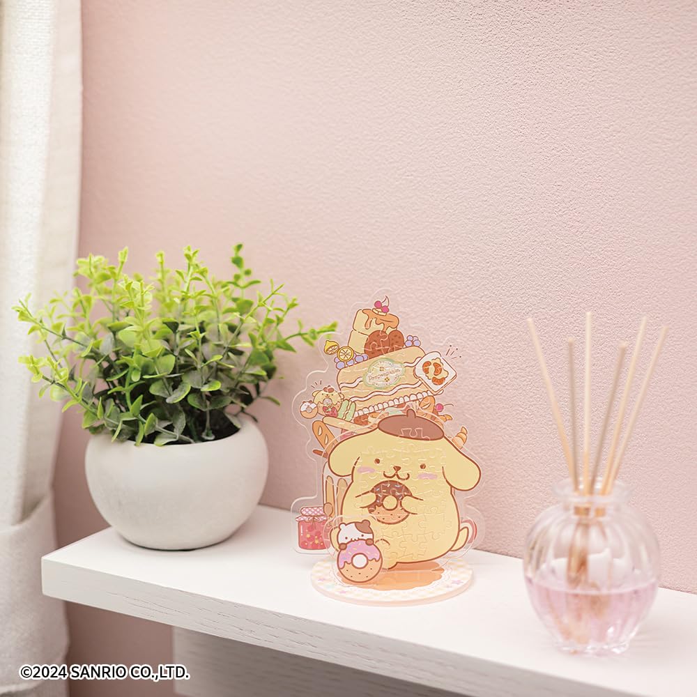Beverly (BEVERLY) 59-piece Acrylic Stand Pop Pompompurin SP-004