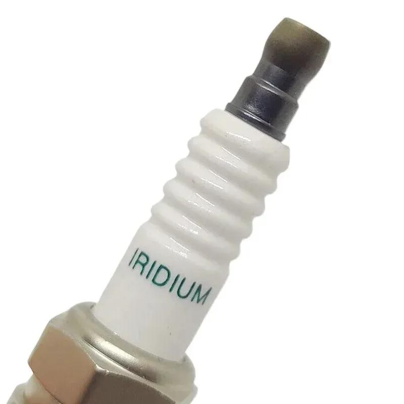 Iridium Spark Plug 09482-00602 ZXU20PR11 Candles For Suzuki Swift Alto Celerio Splash Opel Vauxhall Agila MK 1.0L 1.2L K10B K12B