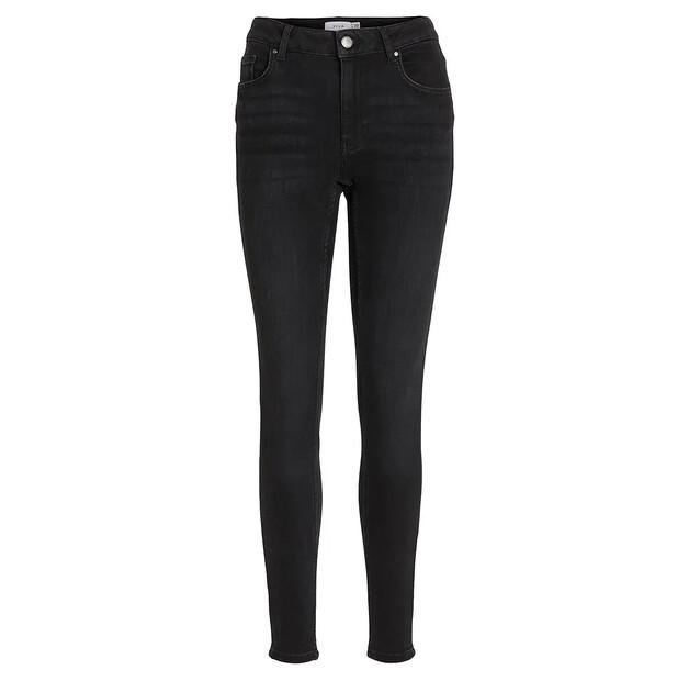 Vila Sarah Wu01 Skinny Fit джинсы