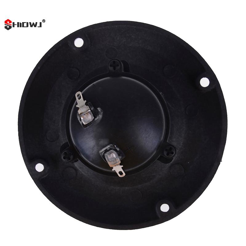 Piezoelectric Tweeter 98MM Audio Speaker For Subwoofer Speakers Stage Sound DIY Treble Loudspeaker