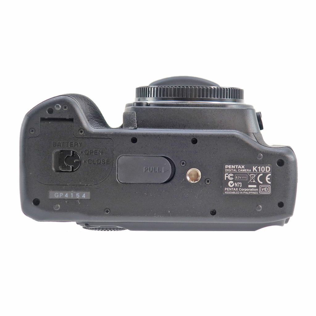 PENTAX K10D Camera GRAND PRIX 2007 Digital camera _ Used
