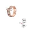 Pandora Rings Women's 180051C01