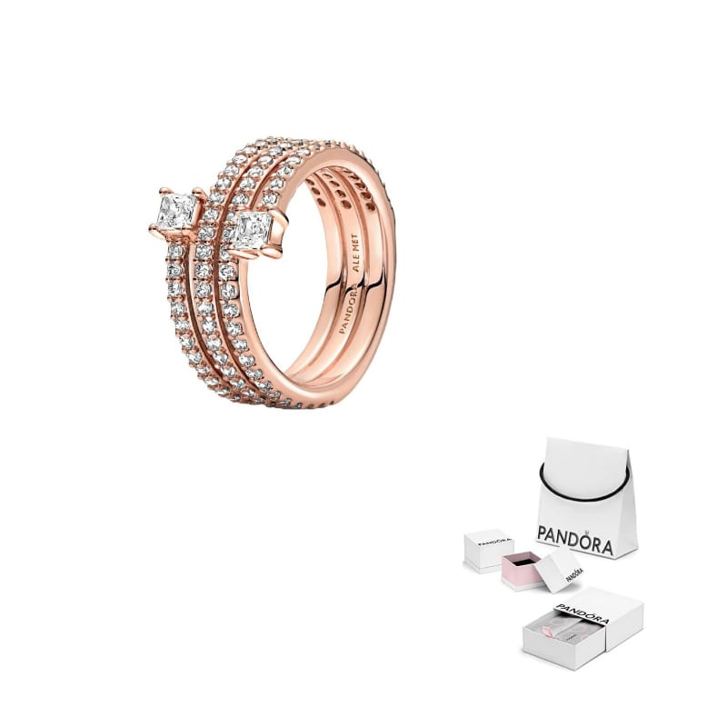 Pandora Rings Women's 180051C01