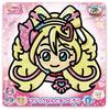 Nobu Company Kimi to Idol Magic Clay set Kyun PreCure 5dílný (Cure Idol/Cure Ink/Cure Kyun/Cure's Kyun/Cure Kiss) KIP1230-SET