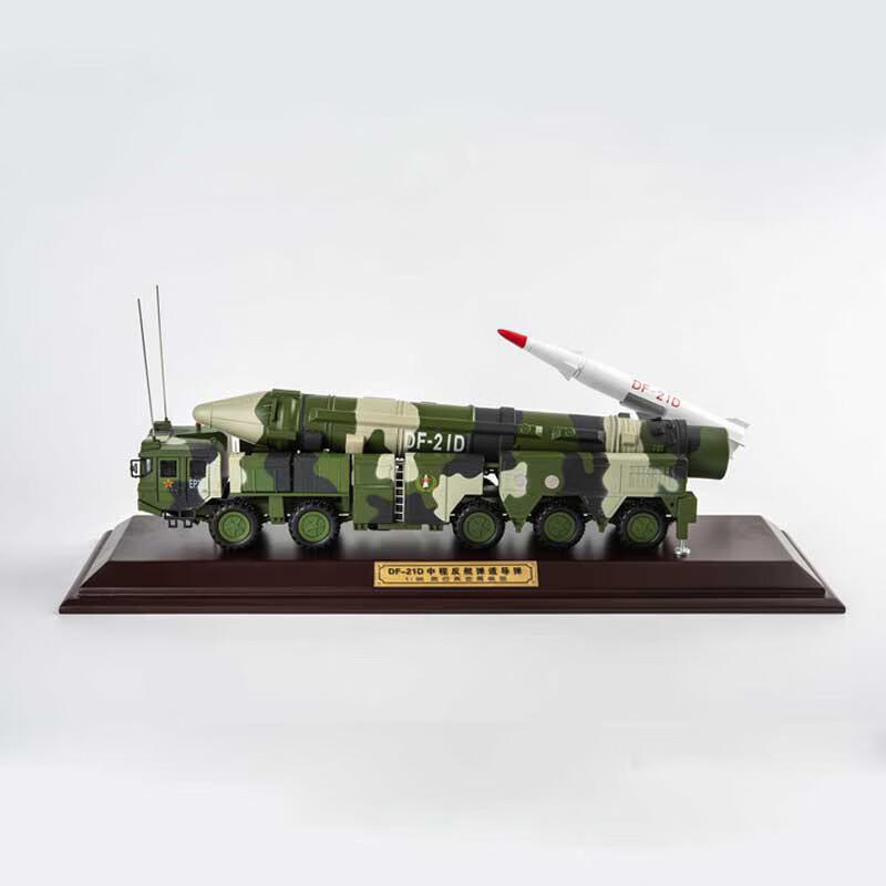 Dongfeng-21D Missile Launcher Model