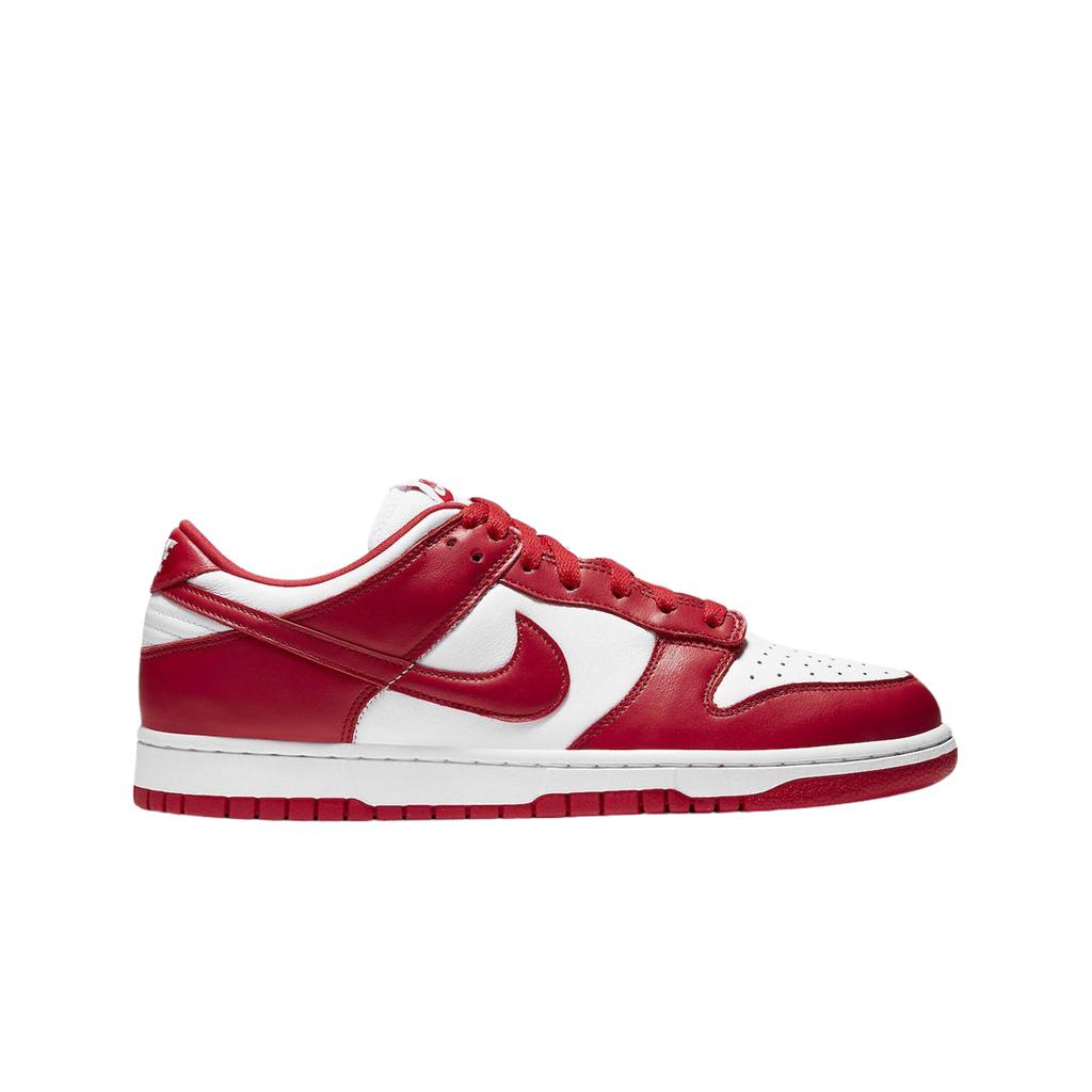 Nike Dunk Low Sp White And University Red 2023