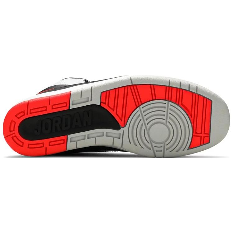 Air Jordan 2 Retro 'Infrared 23' Gs 395718-023
