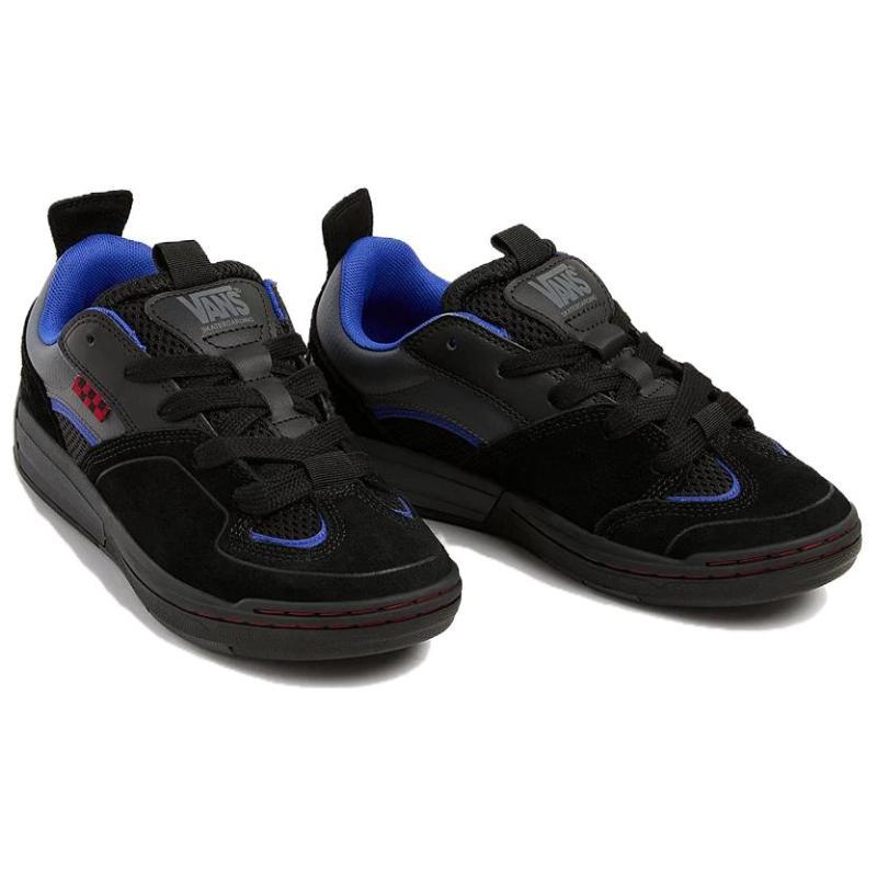 Vans Skate Mixxa 'Retro Black Grey' Sneakers VN000CUYN42