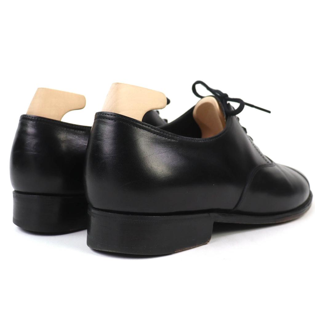 Great John Lobb Leather shoes Philip2 Cap-toe, straight-tip Oxfords, 7000 last 9 Used