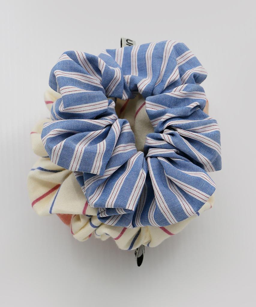 Jo'S Lounge Baby Scrunchie (Set Of 3) 07