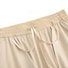 Anta Knit Nine-Point Pants Women bottoms Bean-Juice-Khaki 962627306-1