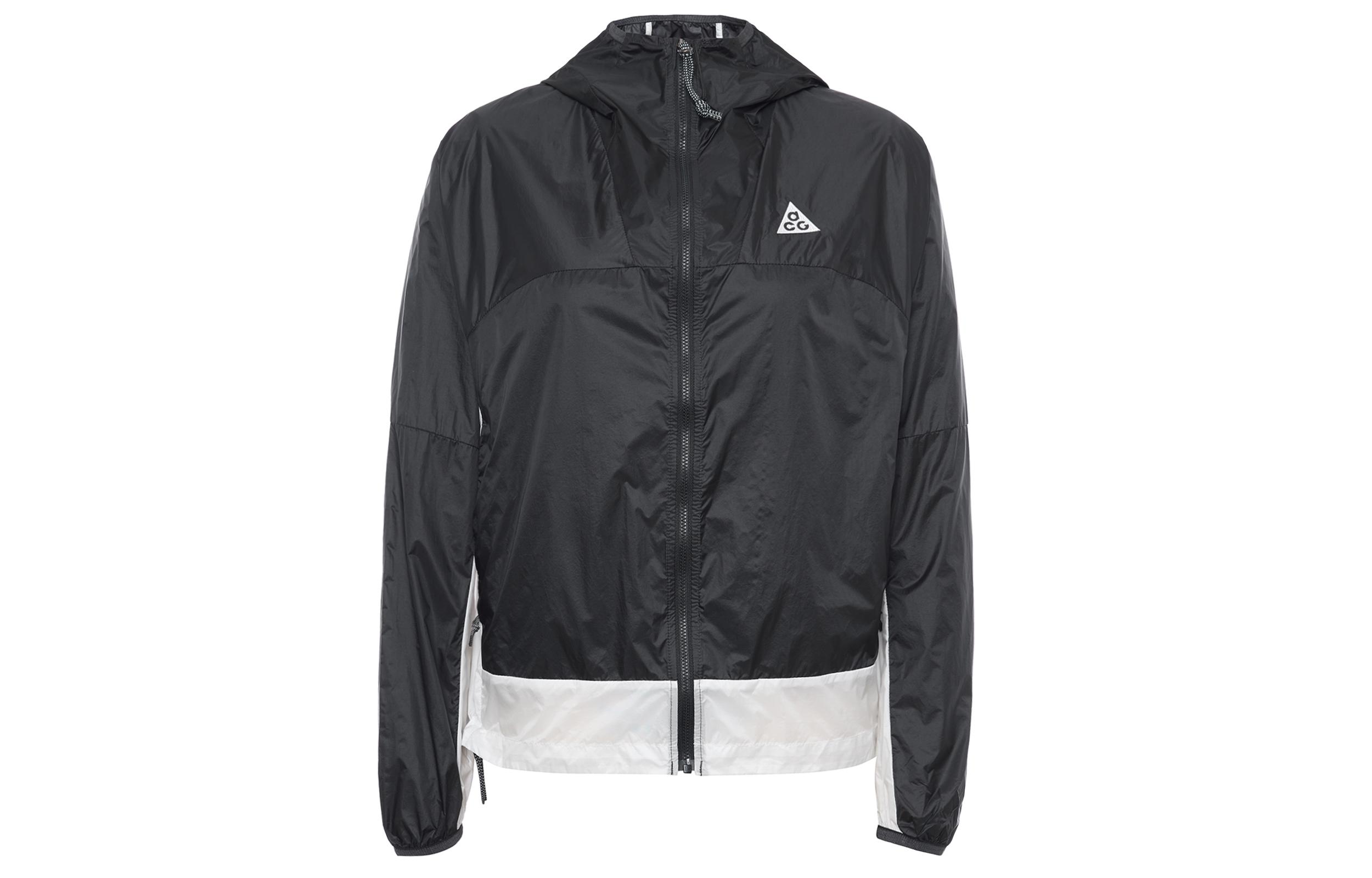 Nike ACG Jacket Women s Black White DB1151-045 S