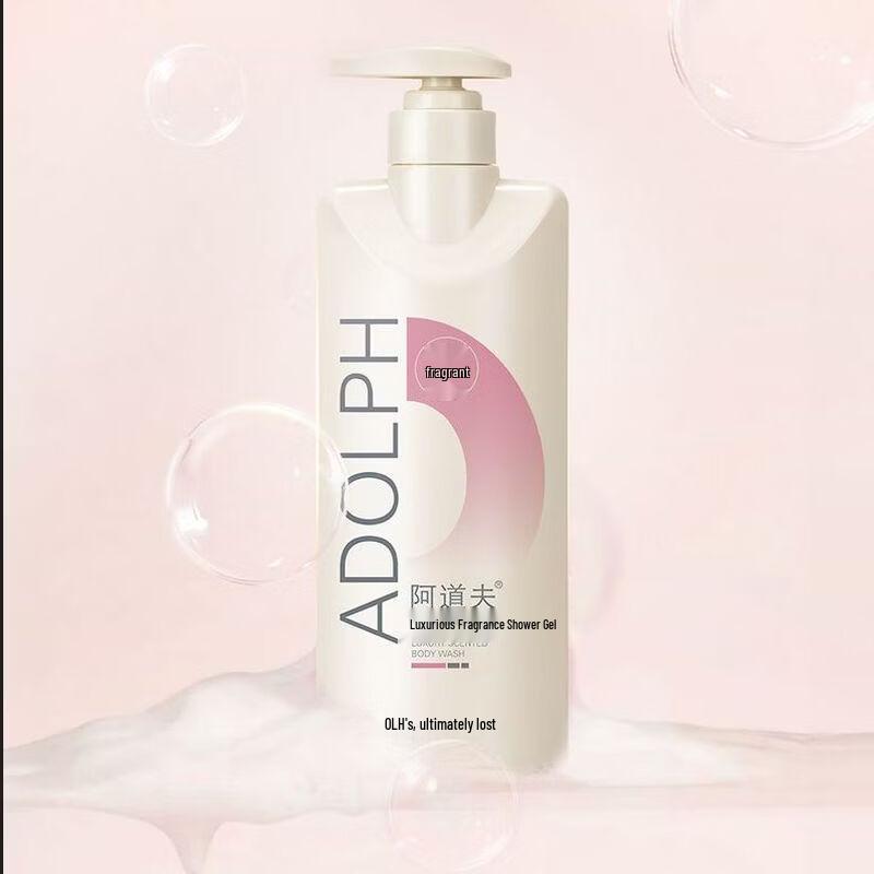 Adolph Luxury Fragrant Shower Gel