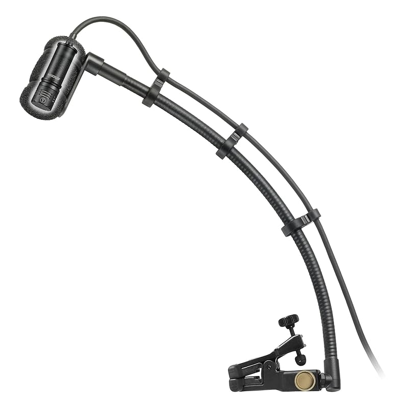 

audio technica condenser microphone ATM350UL