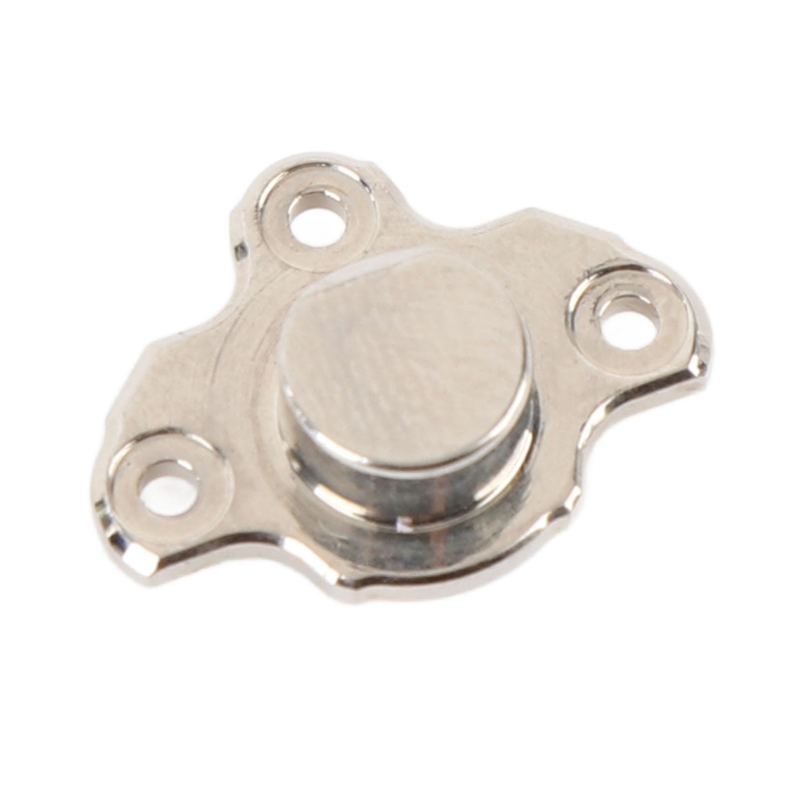 

Bottom Tripod Base Screw Nut Aluminum Alloy Quick Release Plate Base Screw Nut for A7M4 A7R4 7R4A