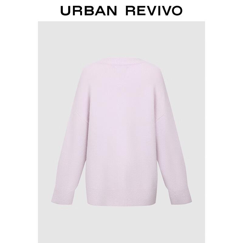 

UR Women s Fall Loose Knit Sweater L
