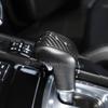 Fit For Porsche Cayenne 2011-2017 Real Carbon Fiber Car Center Console Gear Shift Knob Cover Decoration Car Accessories