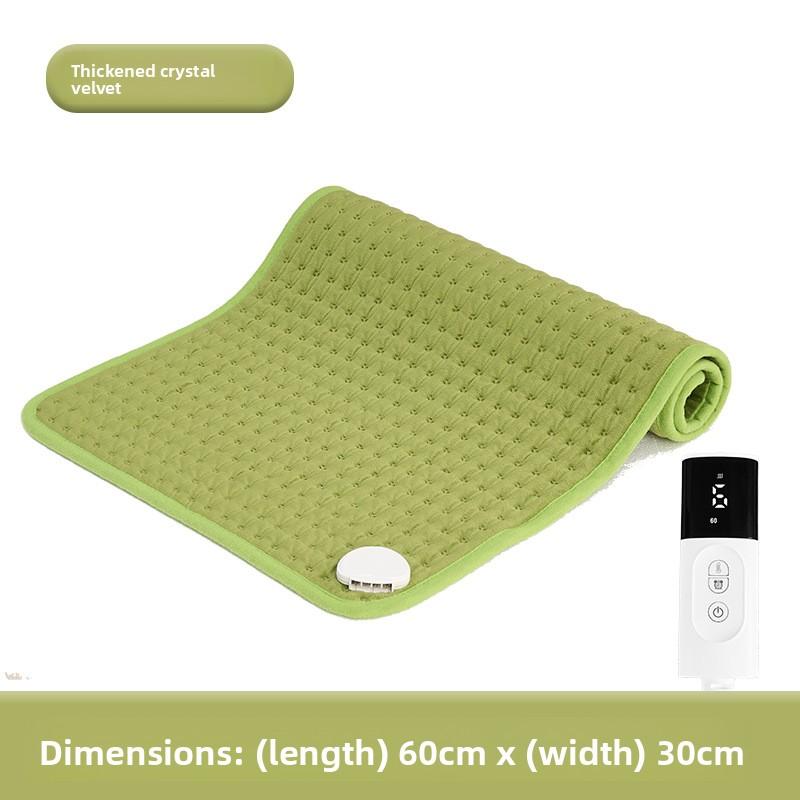 Small Electric Blanket Multi-function Heating Pad Electric Heating Pad High Temperature Heat Compress Physiotherapy Heating Pad Heating Pad