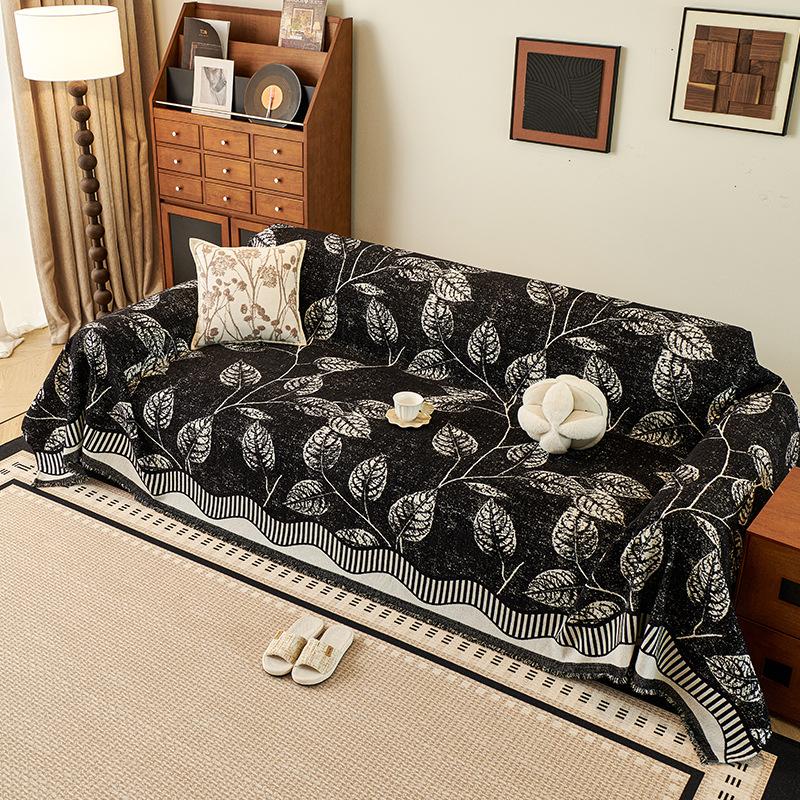 Universal All Cover Sofa Slipcover Protective Couch Cover Blanket Multifunctional Dustproof