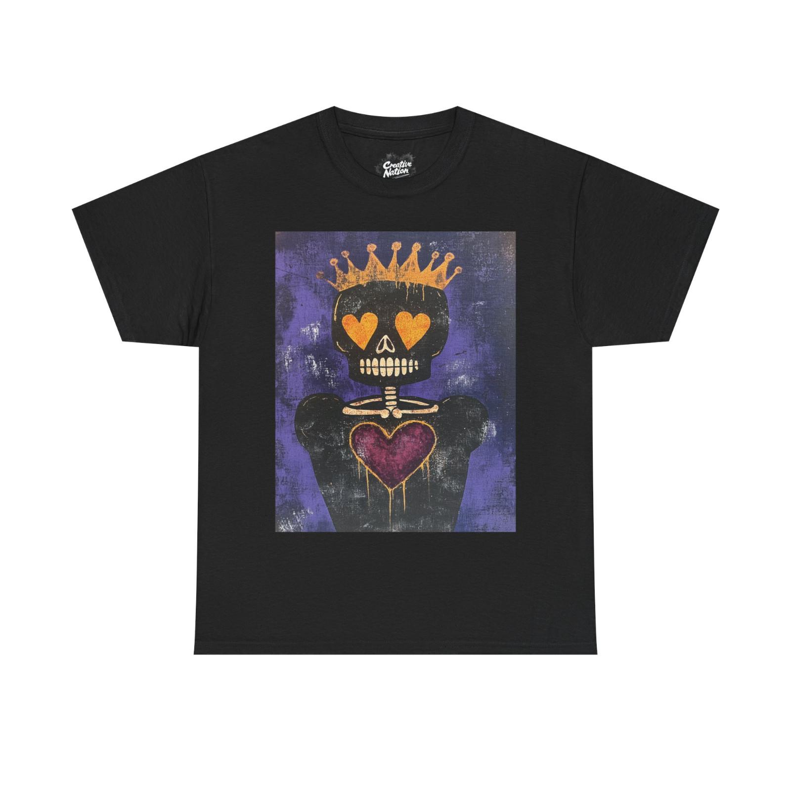 Shirt To Match Unisex Tee Sneaker Shirt Skull Shirt For Sneaker Tee Outfit S разноцветный
