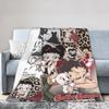 B-Bettys Boops Blanket Multiple Sizes Cozy and Lightweight  Throw Blankets for Sofa Couch and Bed