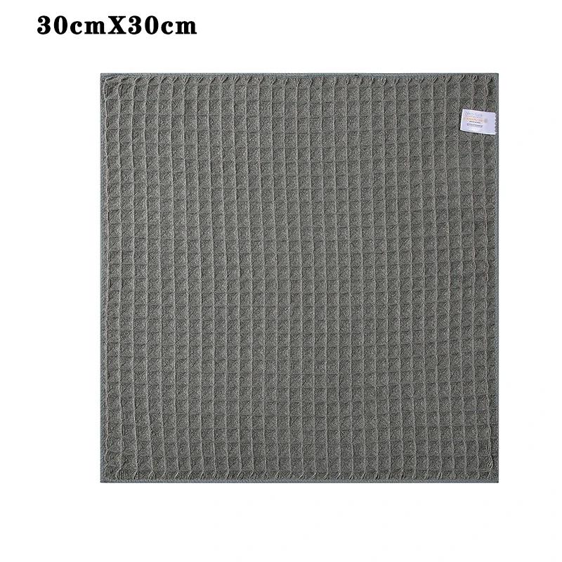 Coffee Bar Cleaning Towel Teacher Special Rag Absorbs Water Does Not Shed Hair Quick-drying Coffee Machine Milk Cleaning Cloth