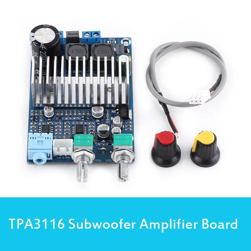 tpa3116 subwoofer amplifier