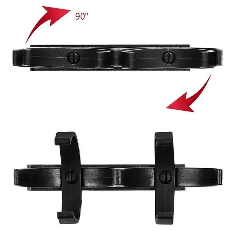 Golf Clip Golf Tee Holder Training Tool Accessories for Golf Enthusiasts Improve Swing Accuracy