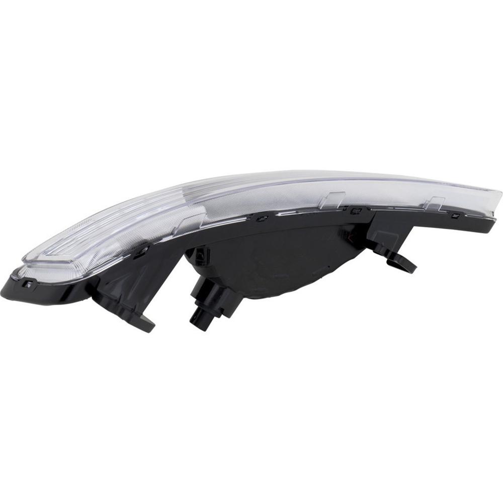 Front Left & Right Turn Signal Light with Bulbs For Chevrolet Traverse 2013-2017