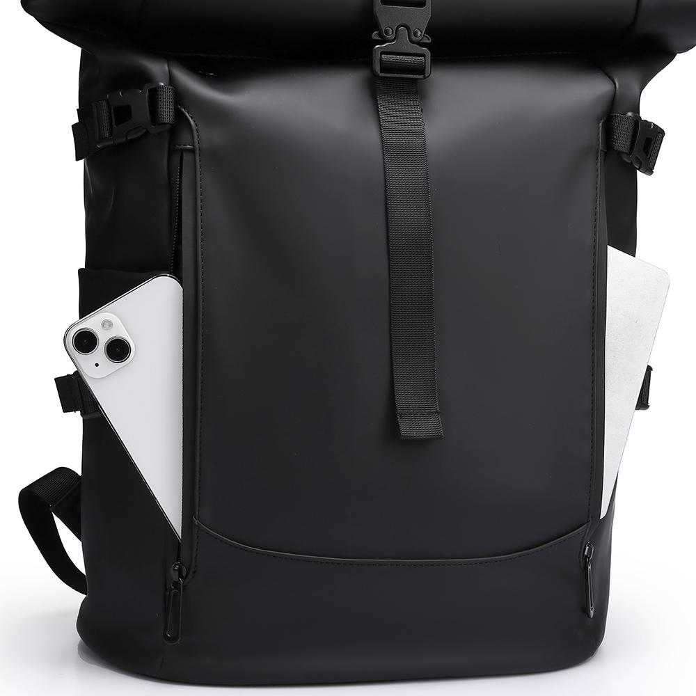 Plecak Biznesowy Plecak Męski Torba Podróżna dla Dojeżdżających do Pracy