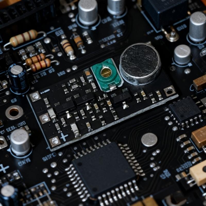 Adjustable Frequency FM Transmitter Board 85-115MHz For Wireless Car Radio And DIY Electronics With Microphone Support