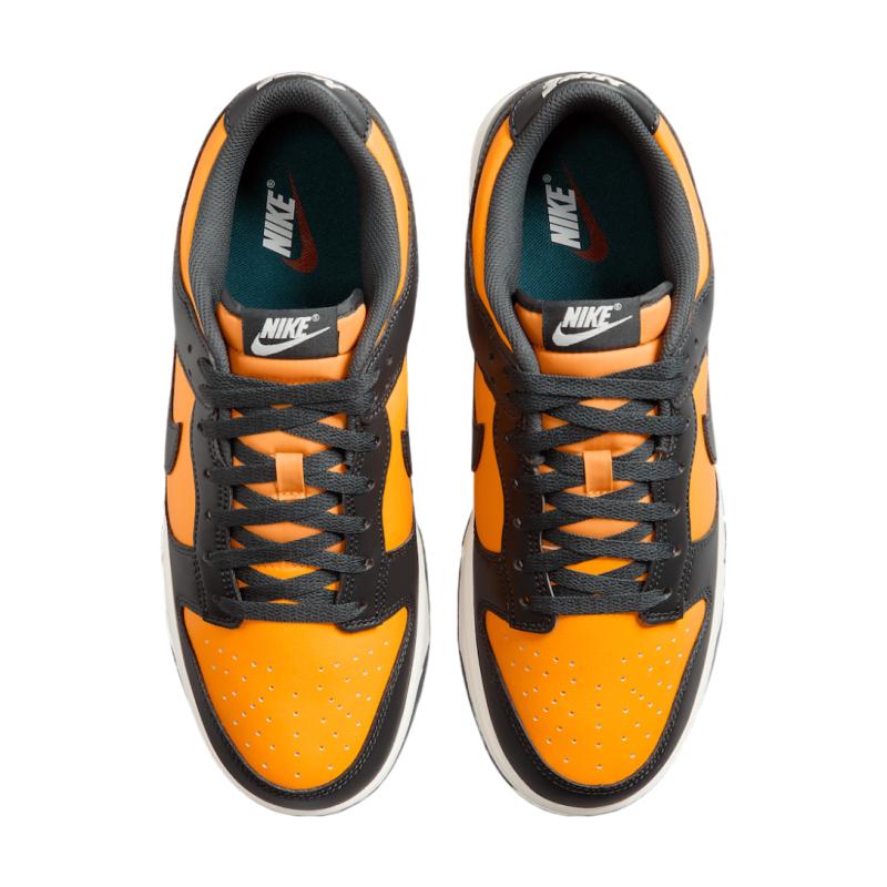 Nike Dunk Low Sundial Men Sneakers Orange Anthracite Sail HF5441-700