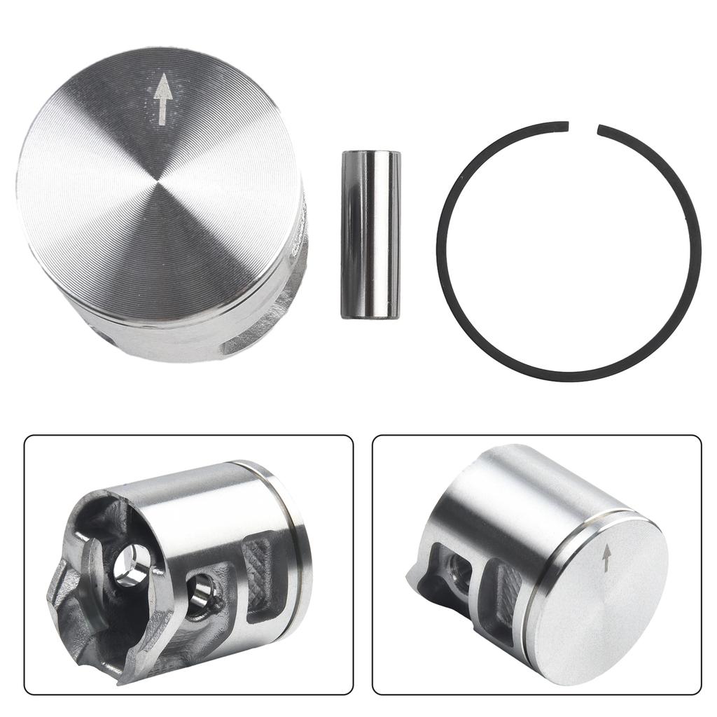 43mm For PISTON Assembly Kit for For 545 For 545XP 550 550XP Compatible with For Jonsered C252 C253 Power Tools