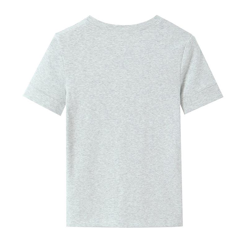 Spring 2026 Casual Versatile Short Sleeve T-shirt