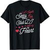 A Super Cotton Men Club DJ Stole My Heart Valentines Day T Shirt