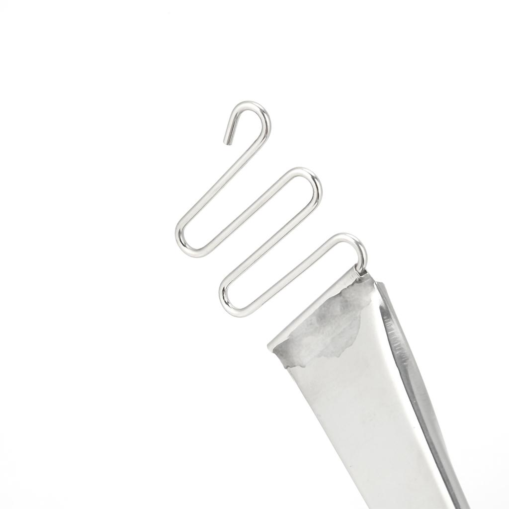 Industrielle Nähmaschine Zubehör Overlock Binder Hemmer Bindung Anlage Ordner